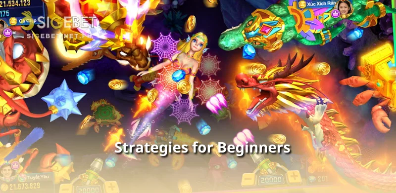 Strategies for Beginners