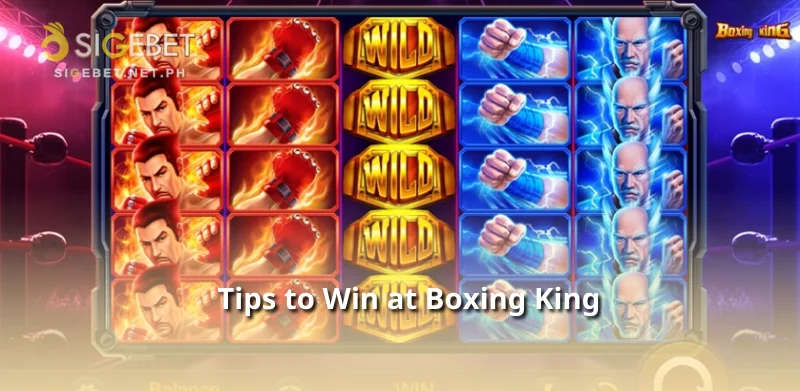 Tips to Win at Boxing King