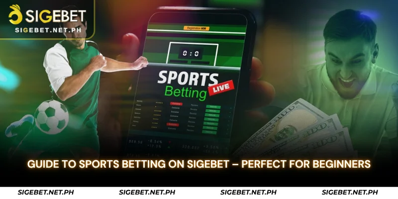 guide to sports betting on sigebet