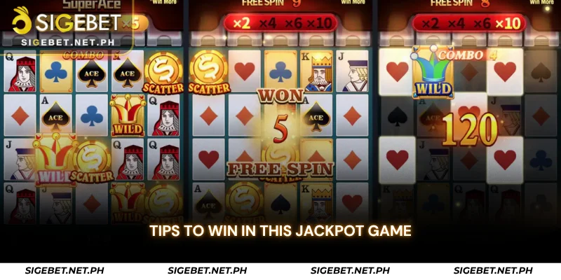 tips to win in this jackpot game